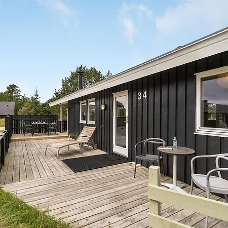 Feriehus Mads - 950m From The Sea By Interhome Torsted (Nordjylland)